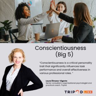 Conscientiousness